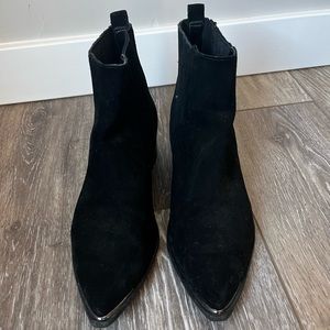 Marc Fisher booties